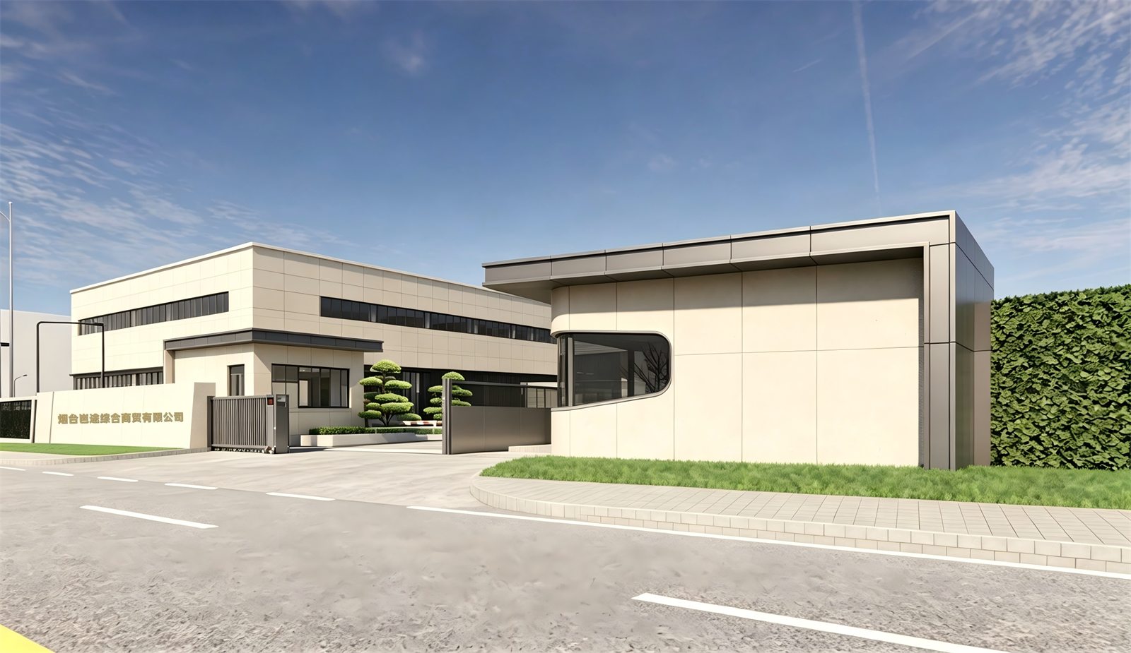 Batu Outdoor Storage company storefront